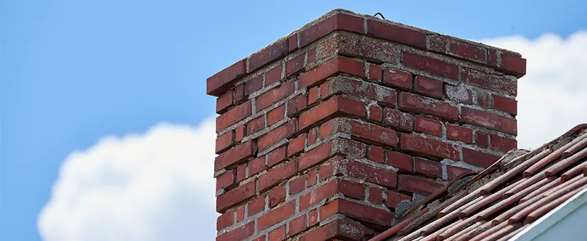 Chimney Concrete Bricks Rotten Repair Services in Muncie, Indiana