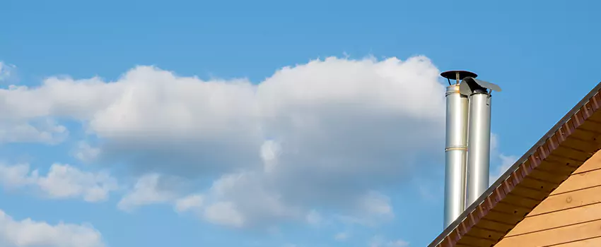Chimney Cap Bird Guard Repair in Muncie, Indiana