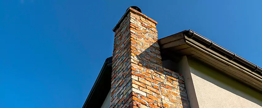 Masonry Chimney Flashing Repair in Muncie, Indiana