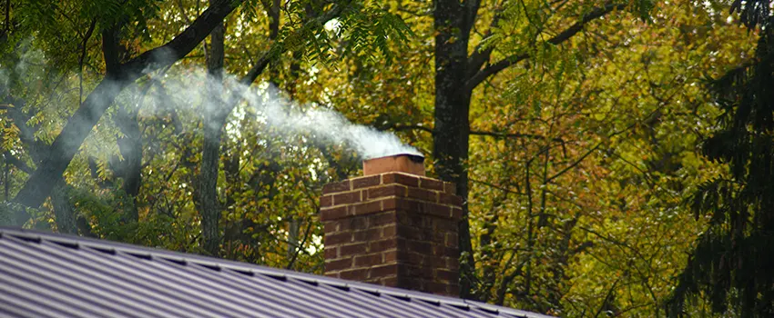 Gas Chimney Odor Removal in Muncie, Indiana