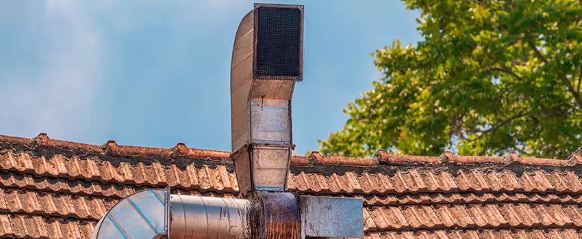 Chimney Blockage Removal in Muncie, Indiana