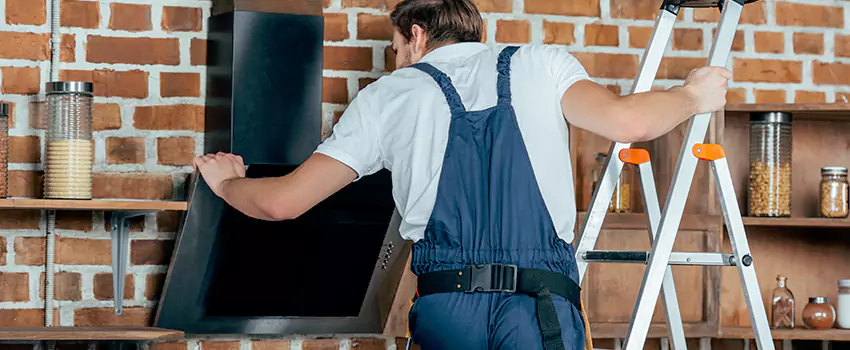 Modern Chimney Soot Cleaning Techniques in Muncie, Indiana
