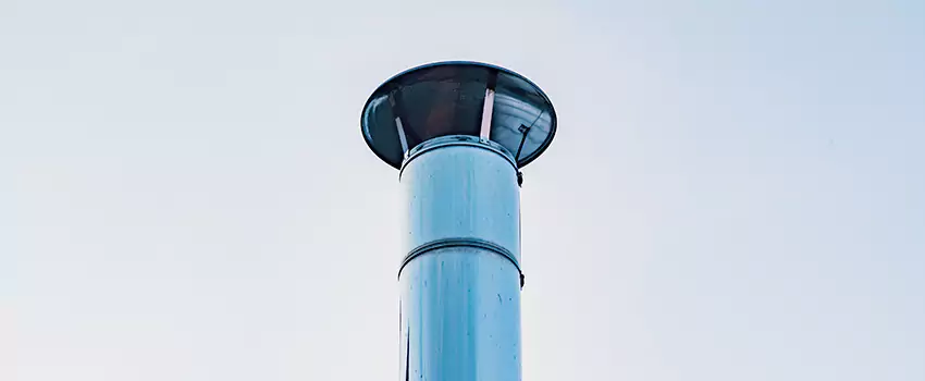 Chimney Spark Arrestor Mesh Installation in Muncie, Indiana