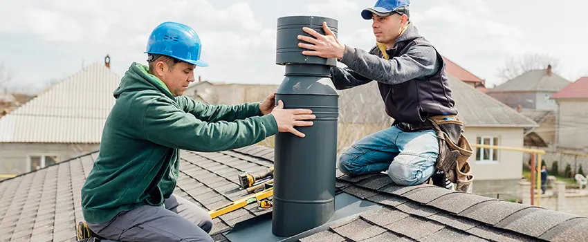 Commercial Chimney Cost in Muncie, IN