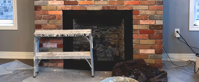 Benefit of Repairing Cracked Fireplace Bricks in Muncie, Indiana