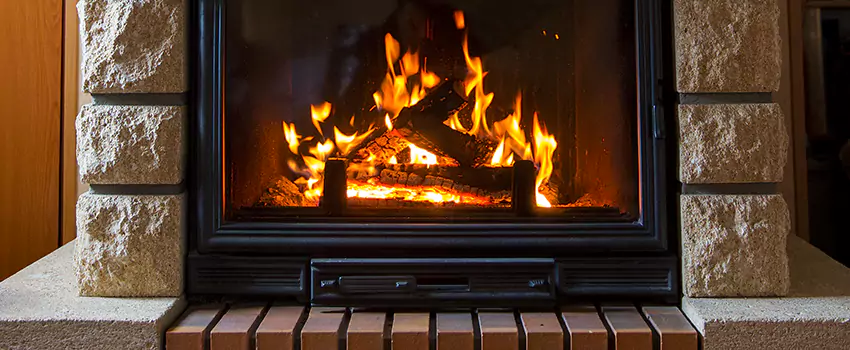 Decorative Fireplace Installation Cost in Muncie, Indiana