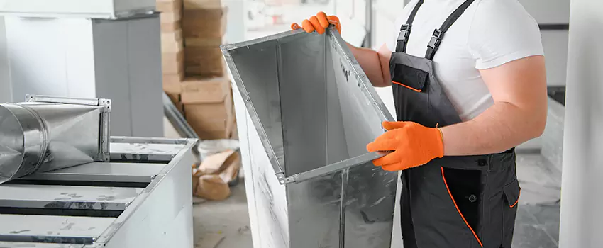 Benefits of Professional Ductwork Cleaning in Muncie, IN