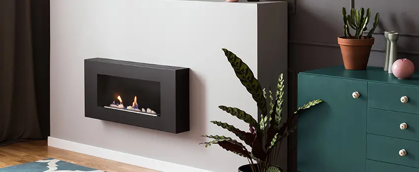 Electric Fireplace Glowing Embers Installation Services in Muncie, IN
