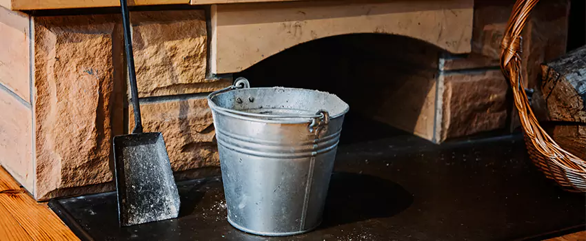 Clean The Fireplace Mantle And Hearth in Muncie, Indiana