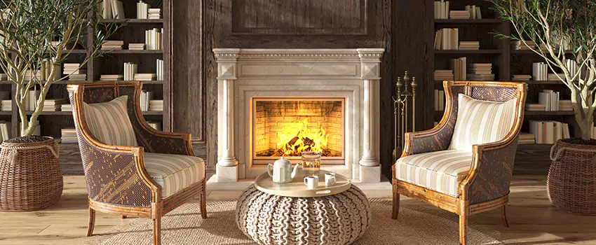Ethanol Fireplace Fixing Services in Muncie, Indiana