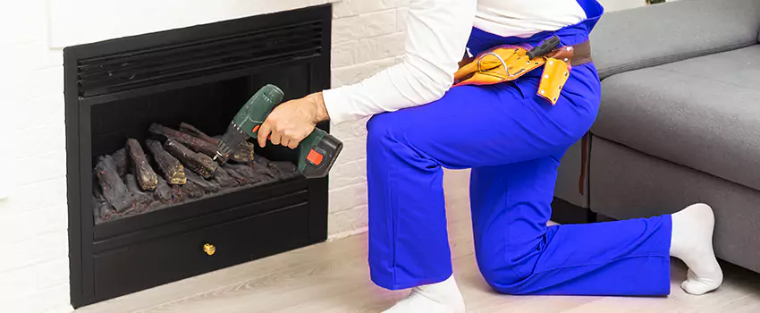 Fireplace Hearth Inspection And Repair in Muncie, Indiana