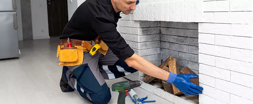 Top Fireplace Installation Company in Muncie, Indiana