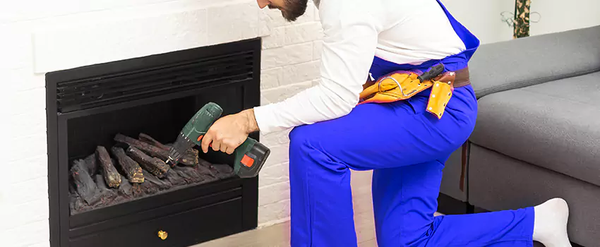 Fireplace Repair Expert in Muncie, Indiana