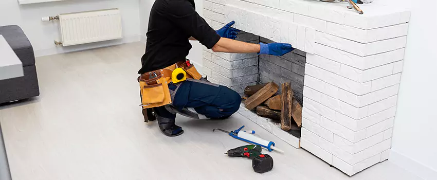 Masonry Fireplace Technician in Muncie, Indiana