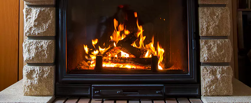 Fireplace Xtrordinair Probuilder Gas Fireplace Installation in Muncie, IN