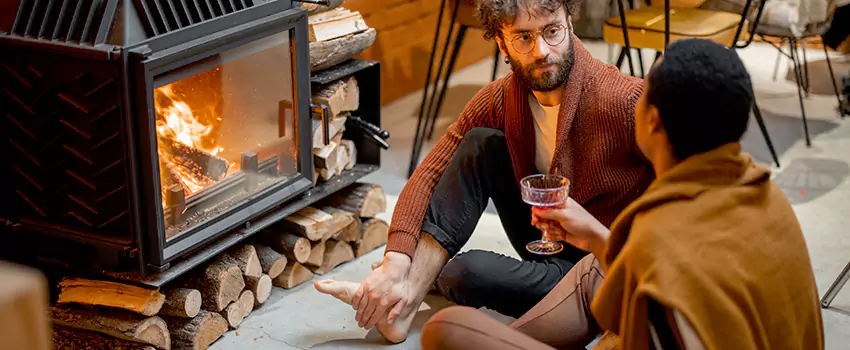 Non-Working Metal Fireplace Repair in Muncie, IN