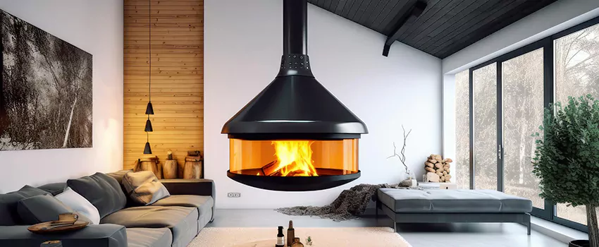 Floating Damaged Fireplace Repair Services in Muncie, IN