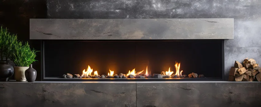 Gas Fireplace Front And Firebox Repair in Muncie, IN