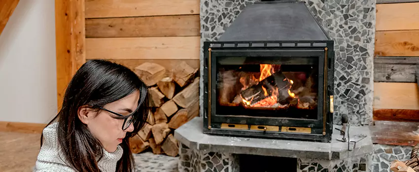 Harman P68-C Pellet Stove Repair in Muncie, Indiana 