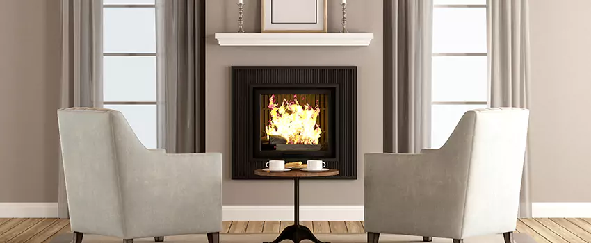 Heatilator Direct Vent Fireplace Services in Muncie, Indiana