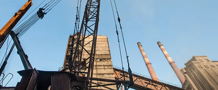 Industrial Chimneys Foundation Repair Services in Muncie, IN