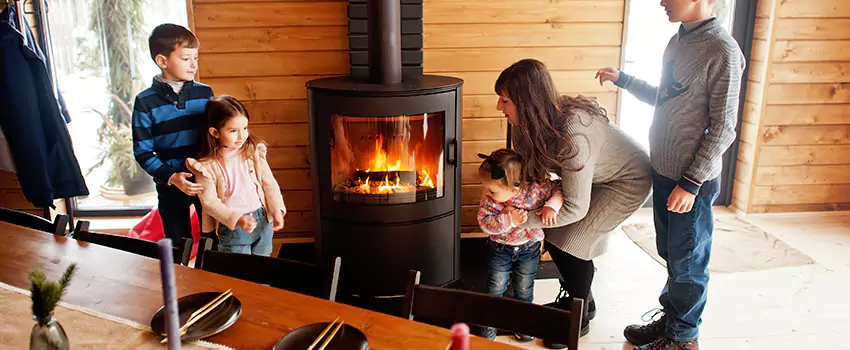 Jøtul Gas Fireplace Inspection Service in Muncie, Indiana