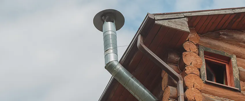 Cracks Repair for Leaking Chimney in Muncie, Indiana