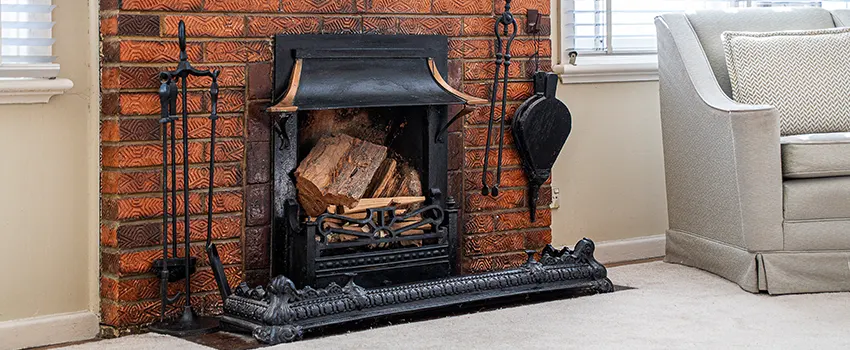 Custom Old Fireplace Redesign Services in Muncie, Indiana