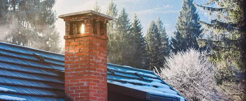 Residential Chimney Rain Caps Repair Services in Muncie, IN