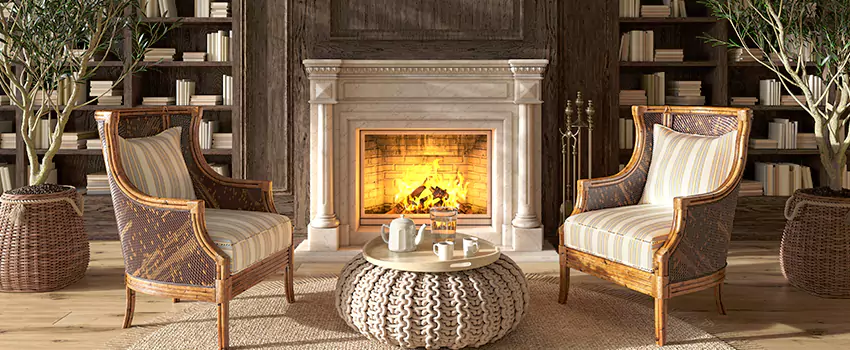 Cost of RSF Wood Fireplaces in Muncie, Indiana