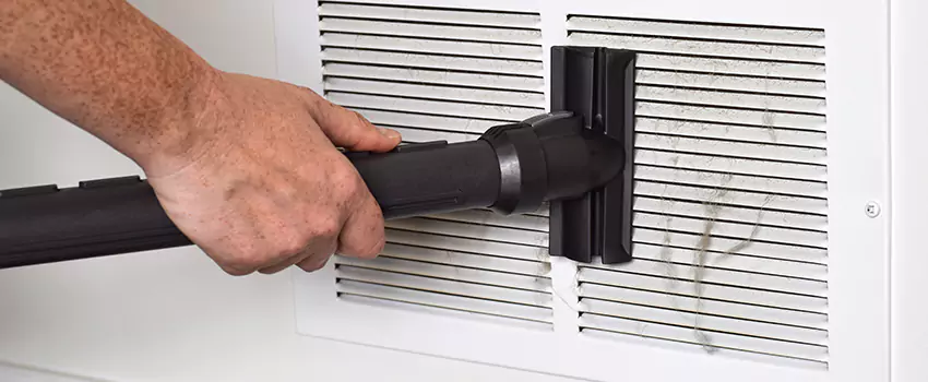 Vent Cleaning Process in Muncie, Indiana