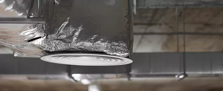 Signs of Dust Accumulation in Vents in Muncie, IN