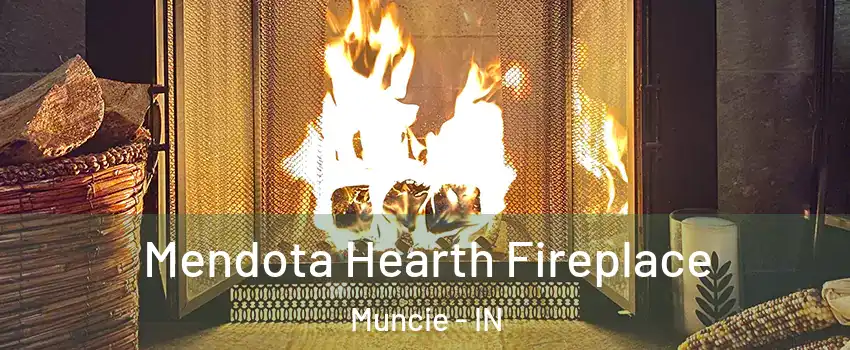  Mendota Hearth Fireplace Muncie - IN