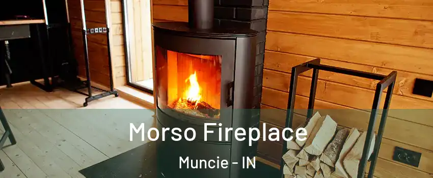  Morso Fireplace Muncie - IN