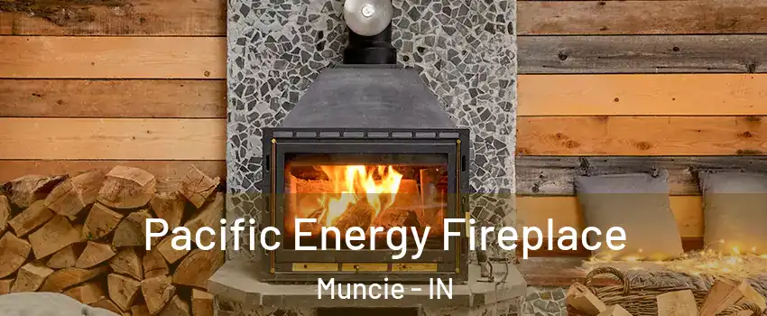  Pacific Energy Fireplace Muncie - IN