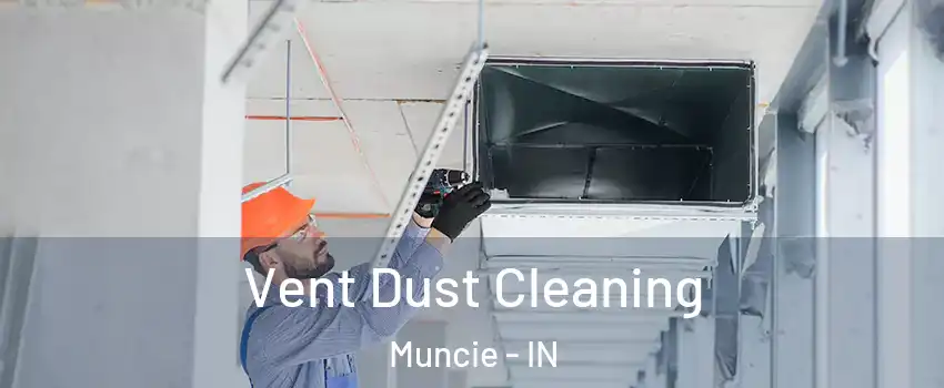  Vent Dust Cleaning Muncie - IN