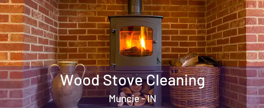  Wood Stove Cleaning Muncie - IN